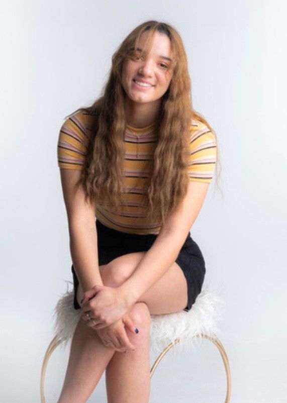 Jadyn Malone, Senior High Platinum